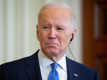 El presidente de Estados Unidos, Joe Biden El presidente de Estados Unidos, Joe Biden