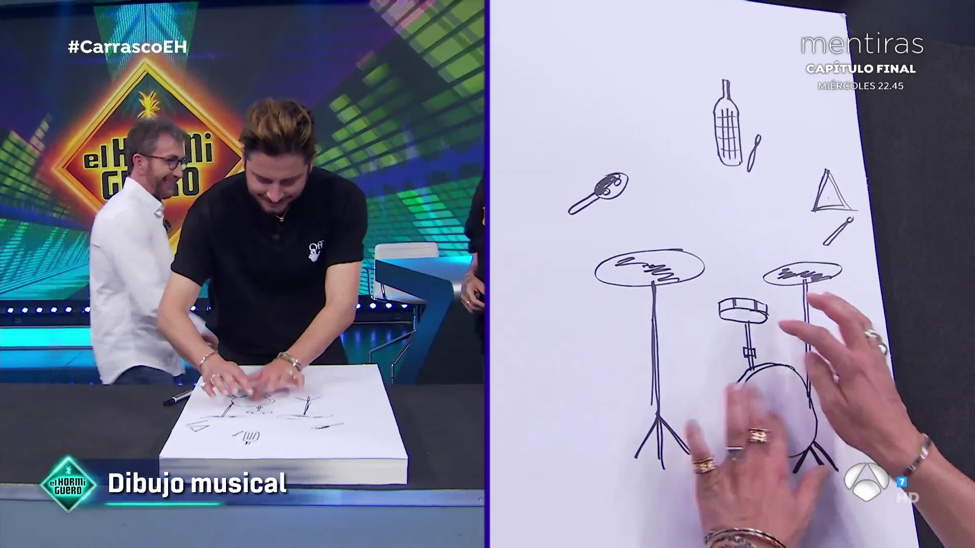 dibujo
