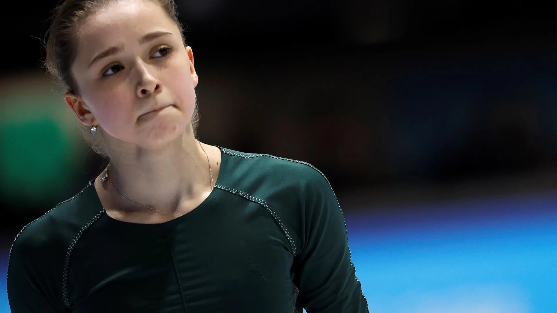 Kamila Valieva en los Juegos de Pekín Kamila Valieva en los Juegos de Pekín
