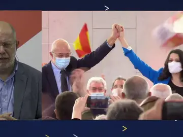 Candidato de Ciudadanos. Candidato de Ciudadanos.