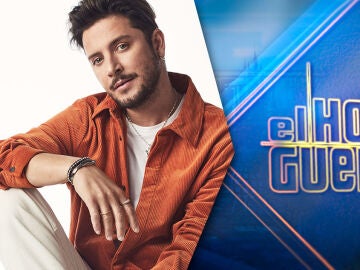 Esta noche, Manuel Carrasco presenta su último trabajo en ‘El Hormiguero 3.0’