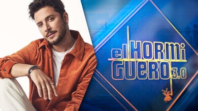 Esta noche, Manuel Carrasco presenta su último trabajo en ‘El Hormiguero 3.0’
