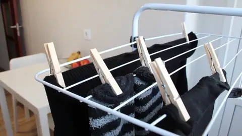 Tender la ropa Tender la ropa