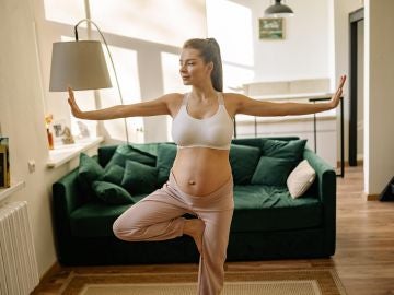 Inconvenientes de practicar pilates durante el embarazo