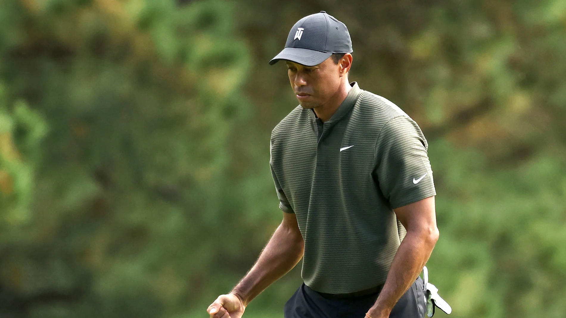 La frustración de Tiger Woods con su recuperación: &quot;No sé cuando volveré a jugar&quot;