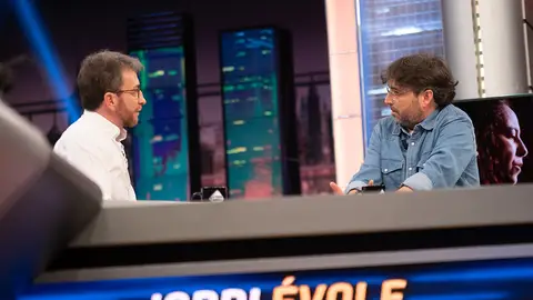 Jordi Évole, sobre el talento y los prejuicios de artistas como Morad: “Su futuro era delinquir o que lo matasen” Sin pelos en la lengua