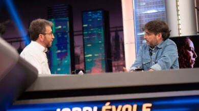 Jordi Évole, sobre el talento y los prejuicios de artistas como Morad: “Su futuro era delinquir o que lo matasen”