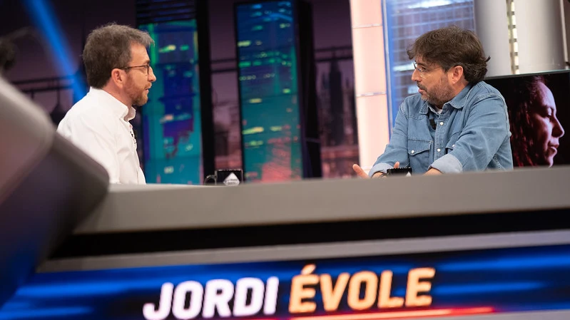 Jordi Évole, sobre el talento y los prejuicios de artistas como Morad: “Su futuro era delinquir o que lo matasen” Sin pelos en la lengua