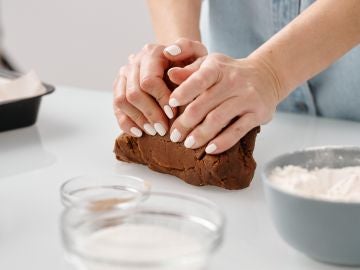 Palmeras de chocolate saludables y fáciles: Así se preparan sin molde
