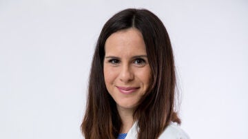 Noelia Gilabert Martínez, pediatra