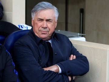 Ancelotti se sincera: "Las crítica son justificadas, jugamos muy mal en París"