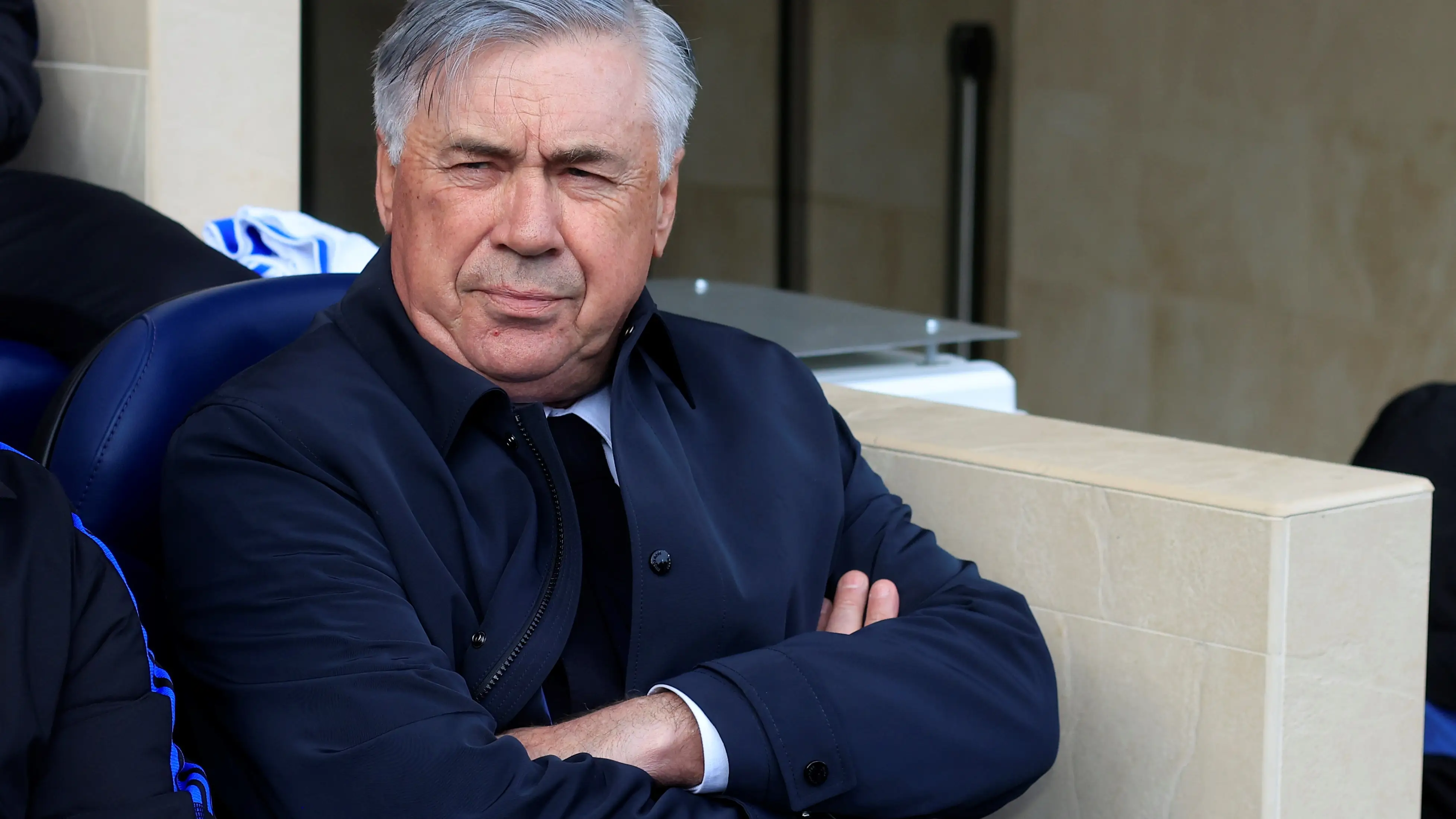 Ancelotti se sincera: "Las cr&iacute;tica son justificadas, jugamos muy mal en Par&iacute;s"