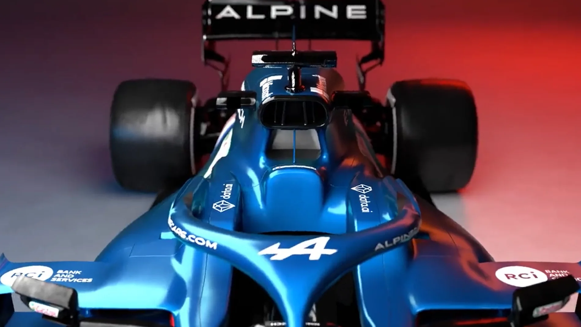 Horario y dónde ver la presentación del Alpine A522 Horario y dónde ver la presentación del Alpine A522