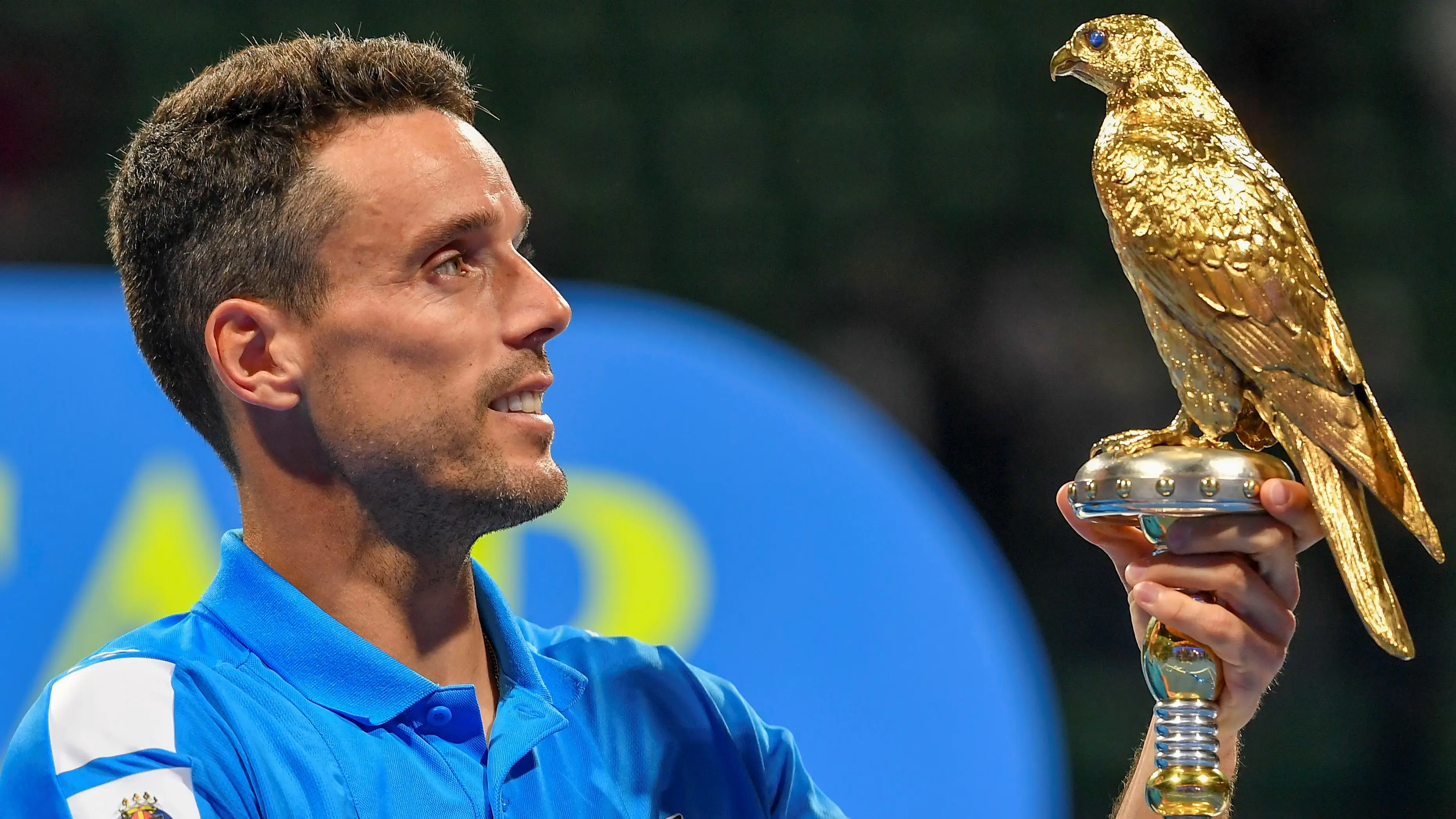 Roberto Bautista gana el torneo de Doha y suma su 10&ordm; t&iacute;tulo ATP