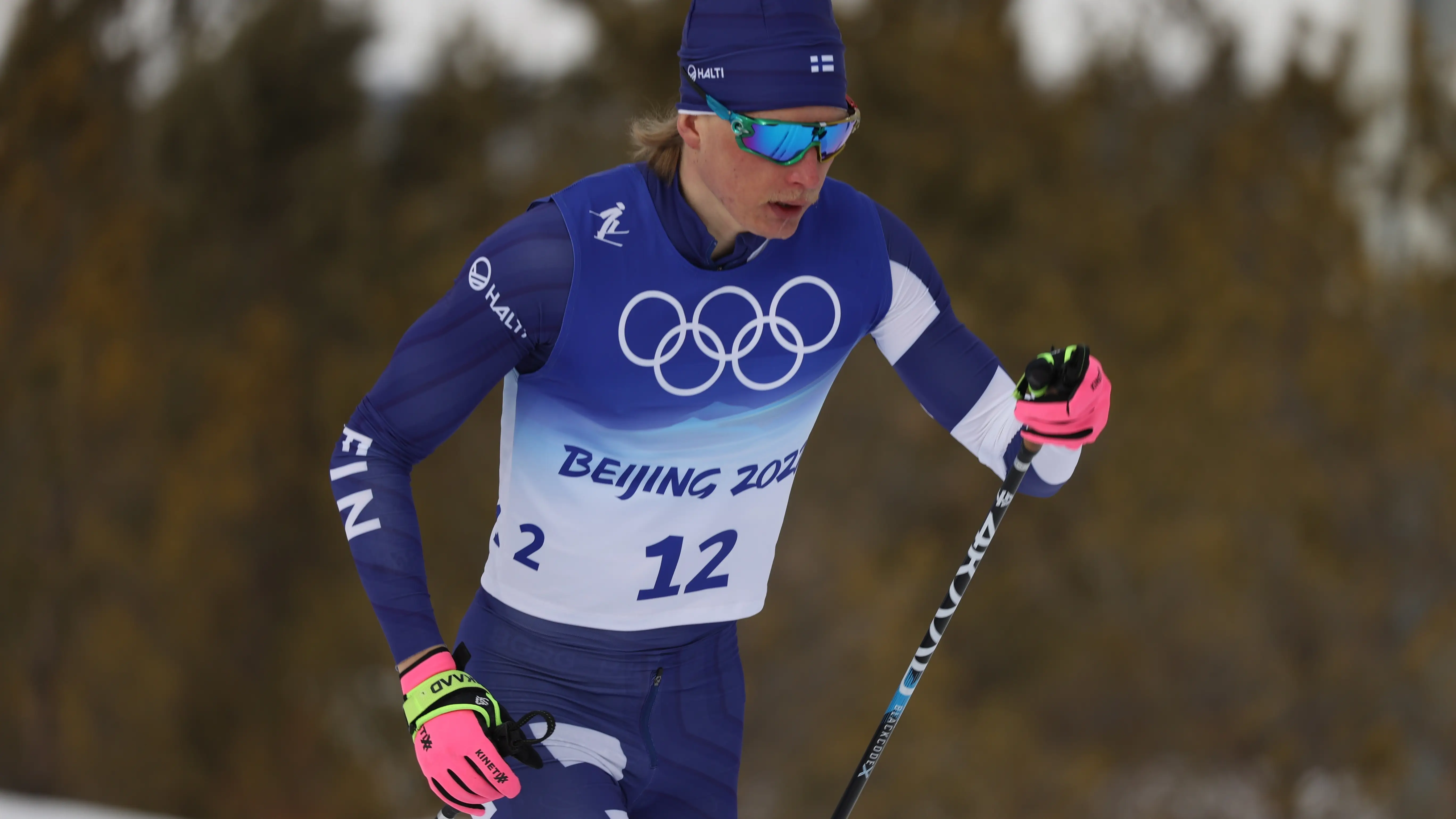 Un esquiador finland&eacute;s sufre una congelaci&oacute;n en su pene en los 50 km libres de Pek&iacute;n 2022