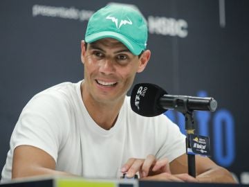 Rafa Nadal se pronuncia sobre quién es el mejor tenista de la historia 