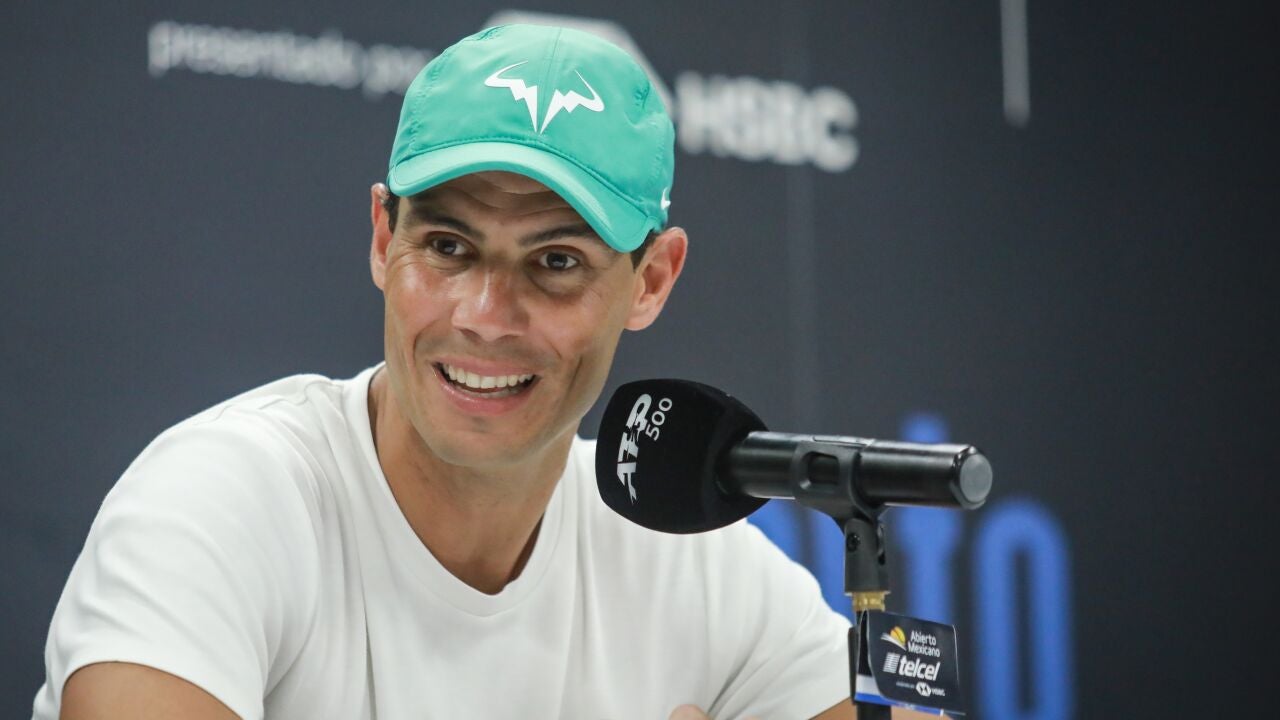 Rafa Nadal Se Pronuncia Sobre Quién Es El Mejor Tenista De La Historia