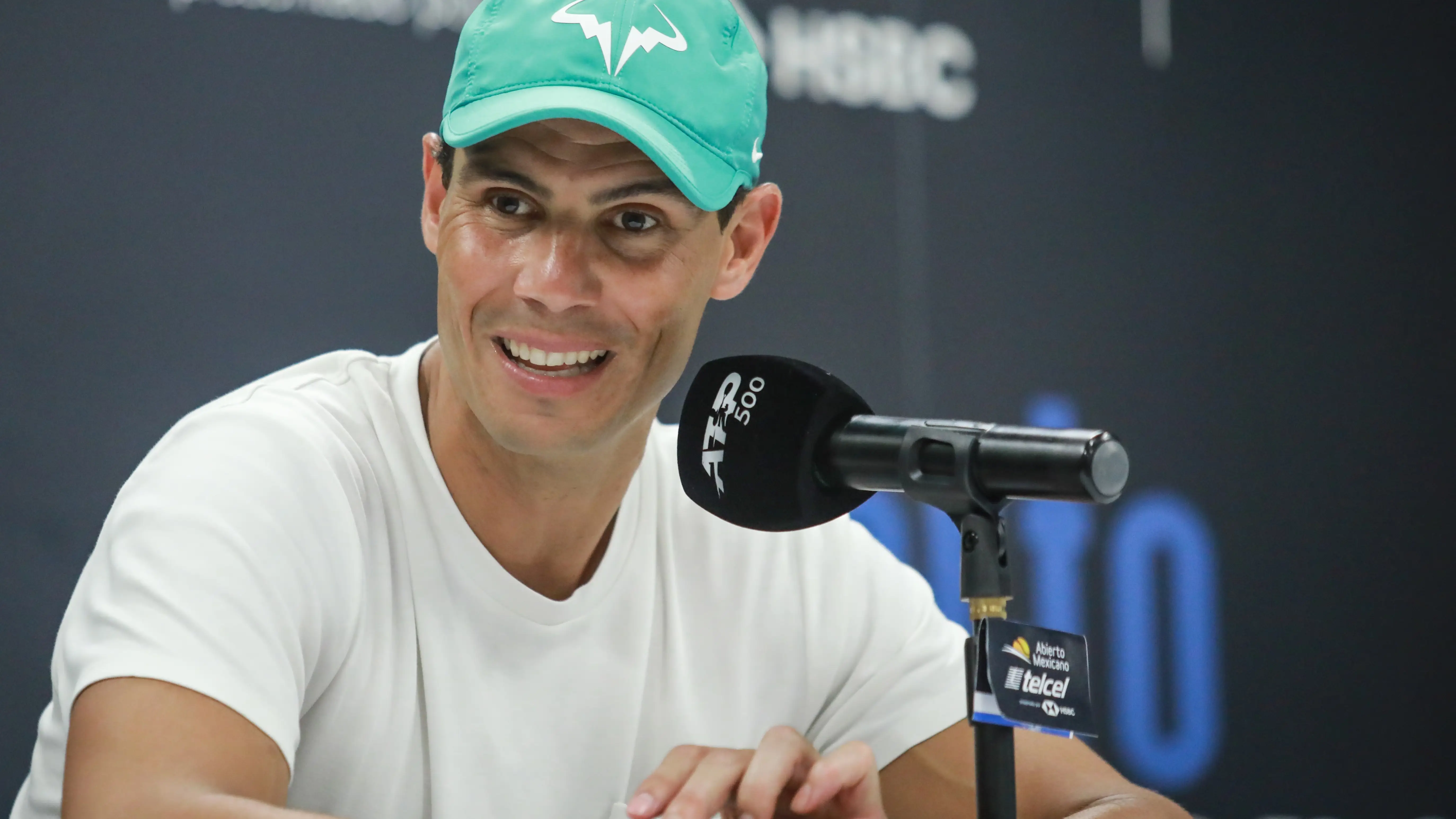 Rafa Nadal se pronuncia sobre quién es el mejor tenista de la historia Rafa Nadal se pronuncia sobre quién es el mejor tenista de la historia