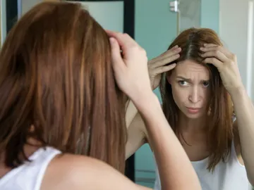 Alternativas a la coloración para disimular las canas Alternativas a la coloración para disimular las canas