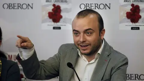 El exdirector general de Coordinación de Alcaldía Ángel Carromero, en una imagen de archivo. El exdirector general de Coordinación de Alcaldía Ángel Carromero, en una imagen de archivo.