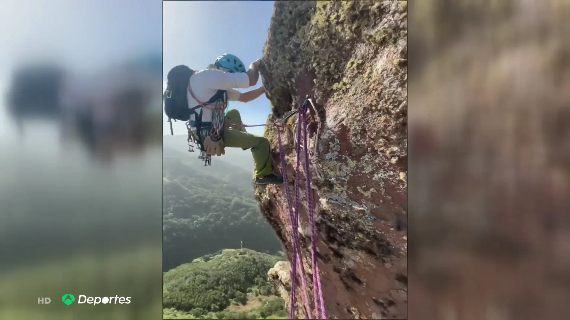 escalada