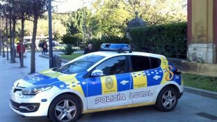 Polic&iacute;a Local de Sevilla