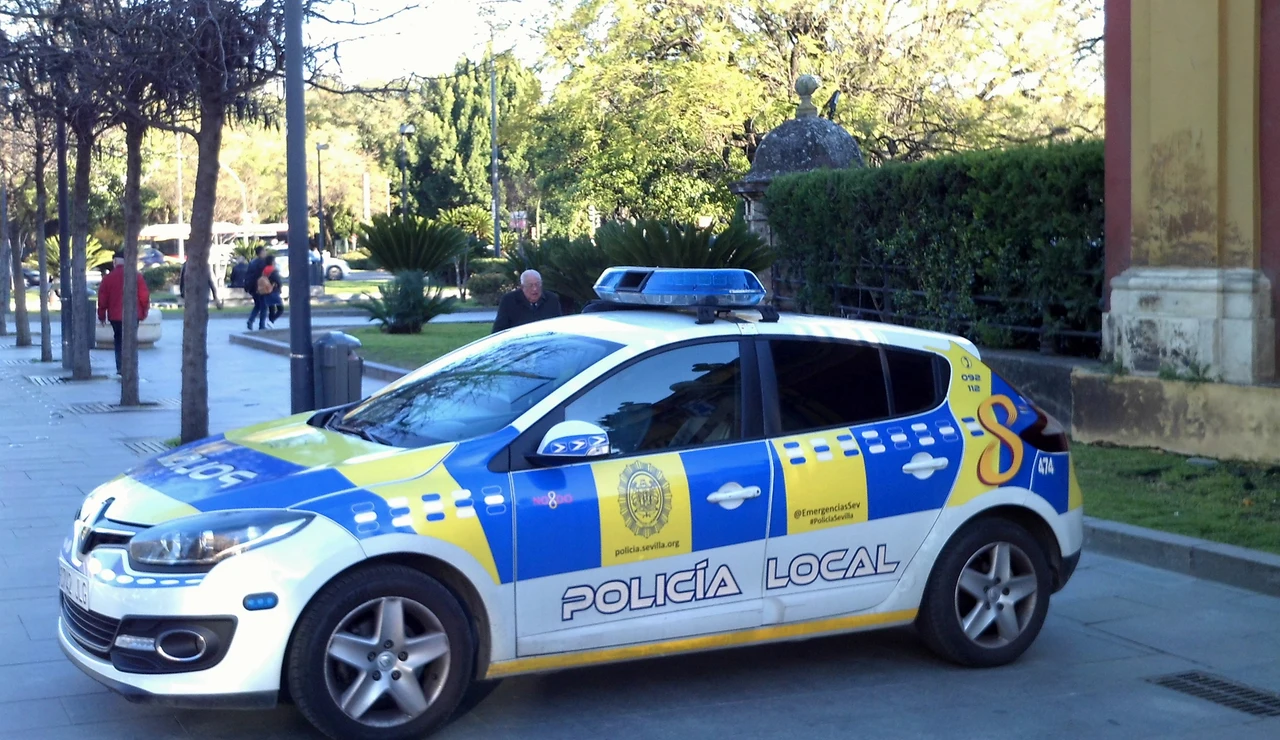 Policía Local de Sevilla