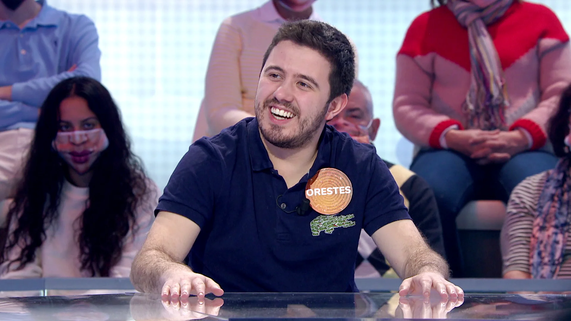 El récord que hace a Orestes acordarse de Jero: “Tan clave en mi experiencia ‘pasapalabrera’” El récord que hace a Orestes acordarse de Jero: “Tan clave en mi experiencia ‘pasapalabrera’”