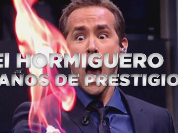 'El Hormiguero 3.0' celebra 16 años de prestigio: "Este es el mejor programa del mundo"