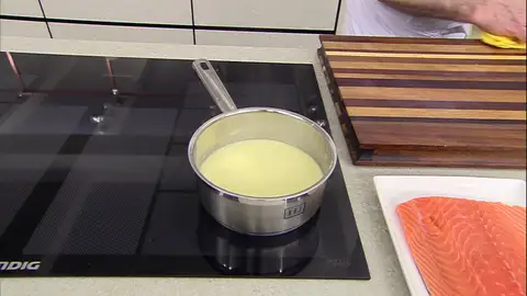 La salsa perfecta que Arguiñano sugiere para todo tipo de pescado La salsa perfecta que Arguiñano sugiere para todo tipo de pescado