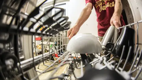 Lavavajillas Lavavajillas