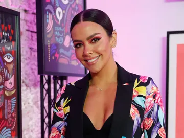 Cristina Pedroche siempre va perfectamente maquillada Cristina Pedroche siempre va perfectamente maquillada