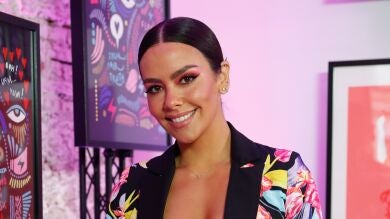 La foto de Cristina Pedroche en Nueva York donde oculta un detalle en el que todos se fijan