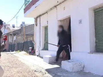 Agresión a un reportero de Espejo Público. Agresión a un reportero de Espejo Público.