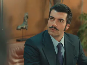 Demir, principal sospechoso del envenenamiento de Züleyha Demir, principal sospechoso del envenenamiento de Züleyha