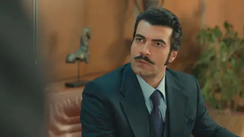 Demir, principal sospechoso del envenenamiento de Züleyha Demir, principal sospechoso del envenenamiento de Züleyha