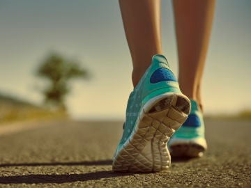 Caminar a paso ligero puede ayudar a aumentar los anticuerpos