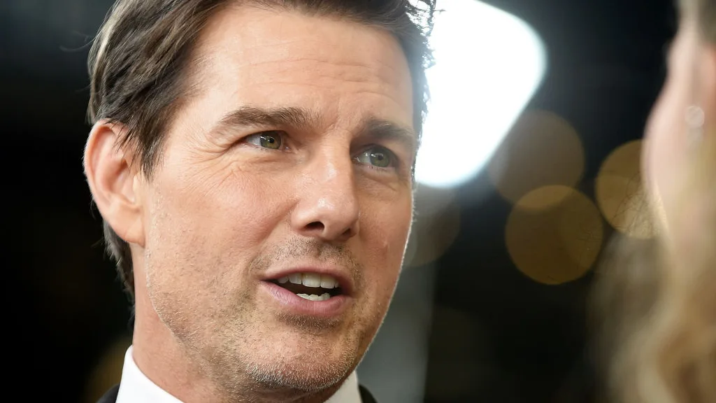 Tom Cruise Tom Cruise