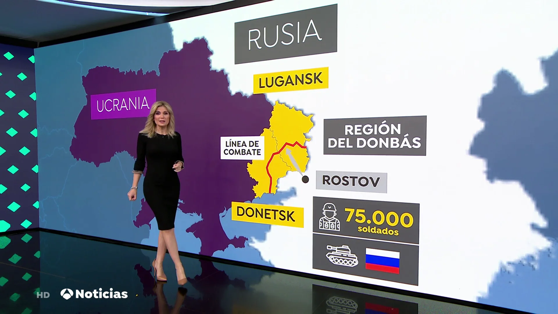 La Duma rusa ratifica el reconocimiento de Donetsk y Lugansk: las claves del interés de Rusia sobre estos territorios La Duma rusa ratifica el reconocimiento de Donetsk y Lugansk: las claves del interés de Rusia sobre estos territorios