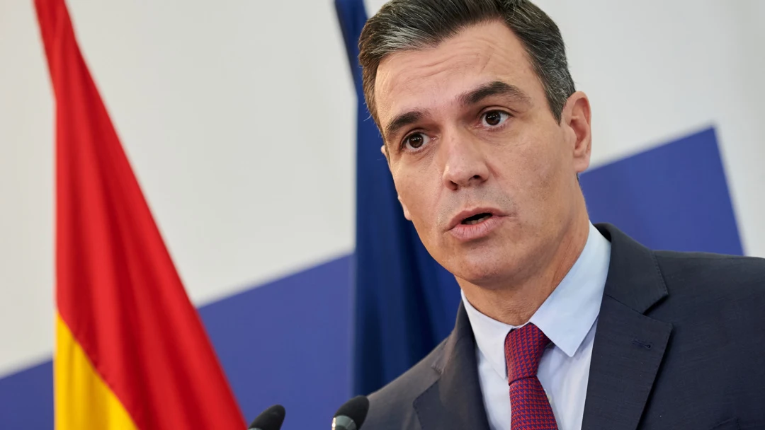 El presidente el Gobierno, Pedro Sánchez El presidente el Gobierno, Pedro Sánchez