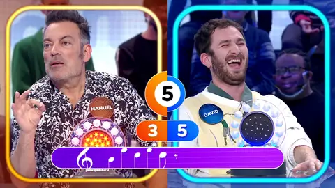 Manuel Quijano se pone dramático en ‘La Pista’ para terminar gritando “Libre” Manuel Quijano se pone dramático en ‘La Pista’ para terminar gritando “Libre”