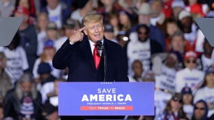 Donald Trump crea su propia red social, Truth Social