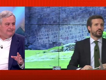 Guerra interna en el PP Guerra interna en el PP