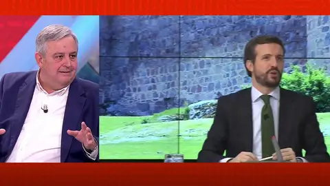 Guerra interna en el PP Guerra interna en el PP