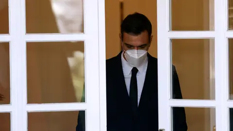 El presidente del Gobierno, Pedro Sánchez El presidente del Gobierno, Pedro Sánchez