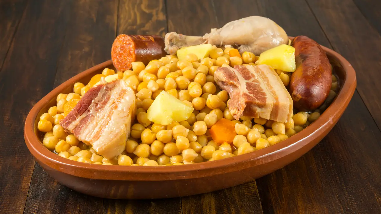 Los mejores cocidos de Espa&ntilde;a
