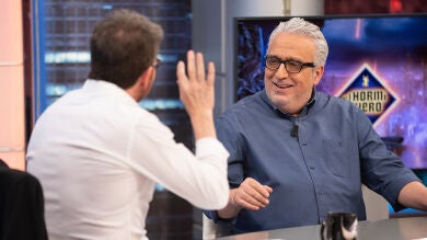 Nadie conocía esta faceta hasta ahora: Leo Harlem demuestra cómo retransmitía los partidos del Barcelona en catalán
