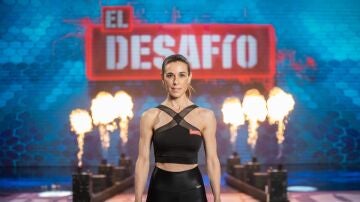 Raquel Sánchez Silva, concursante de la segunda temporada de ‘El Desafío’