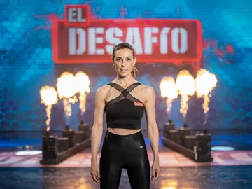 Raquel Sánchez Silva, concursante de la segunda temporada de ‘El Desafío’ Raquel Sánchez Silva, concursante de la segunda temporada de ‘El Desafío’