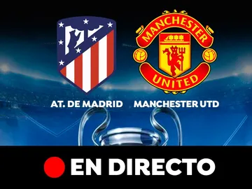 Atlético de Madrid - Manchester United Atlético de Madrid - Manchester United
